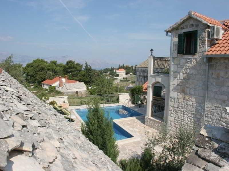 Dalmatian Villas Split Exterior foto